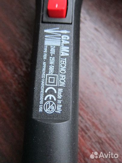 Щипцы для завивки