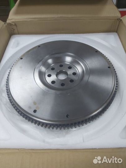 Маховик ГАЗель Некст Cummins усиленное сцепление