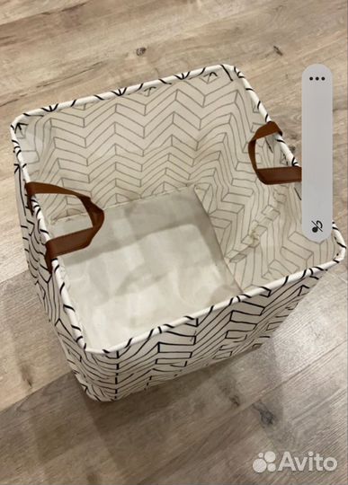 Корзина для белья, игрушек новая