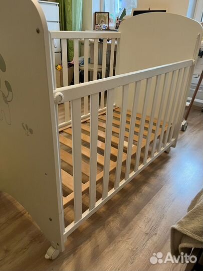 Кроватка Micuna, lapsi