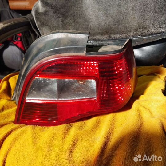 Фары задние нексия