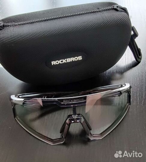 Очки фотохромные