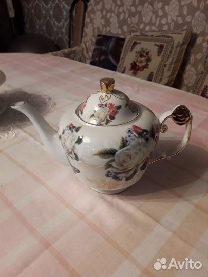 Заварочный чайник