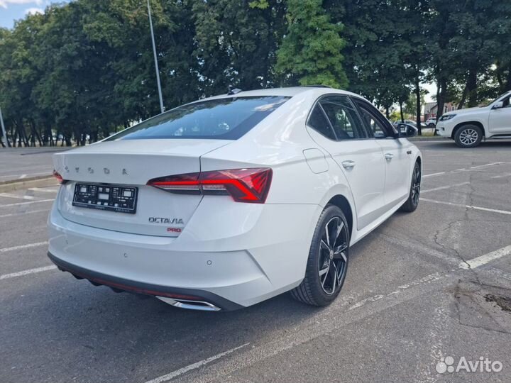 Skoda Octavia, 2023