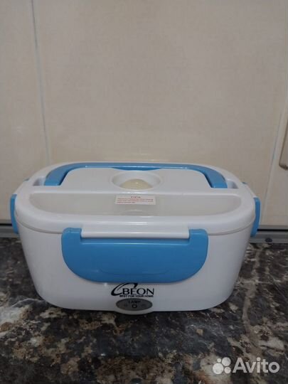 Ланч бокс с подогревом