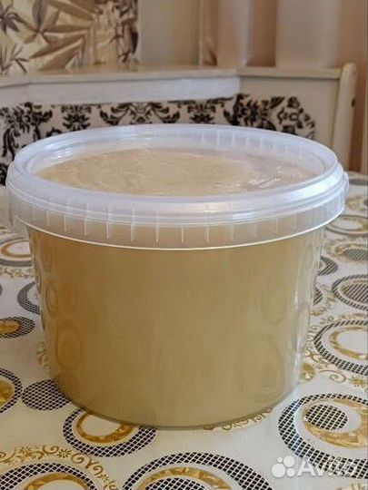 Мед (3 литра) с доставкой