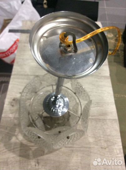 Люстра одуванчик