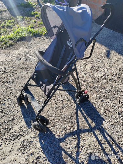Детская Коляска трость
