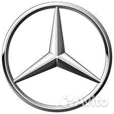 Mercedes-benz деталь молдинг