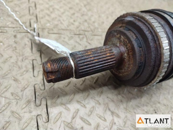 Привод передний левый honda S-MX