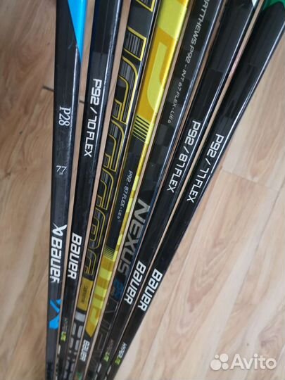 Клюшка хоккейная