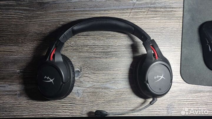 Наушники Hyperx Cloud Flight Witeless