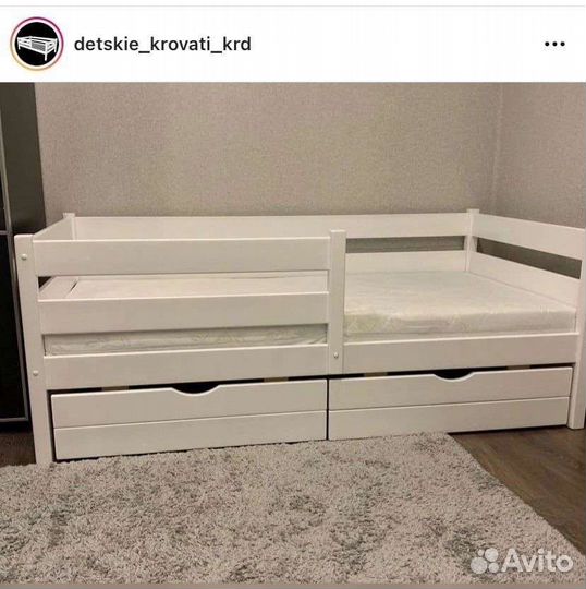 Детская кровать