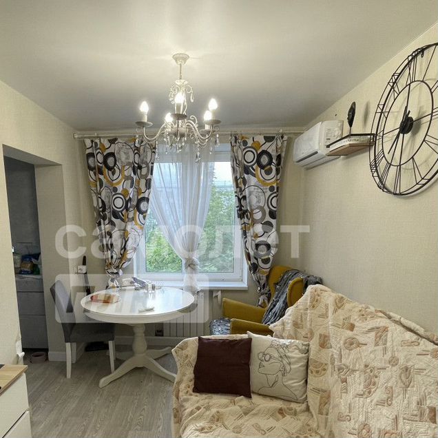4-к. квартира, 64 м², 7/9 эт.