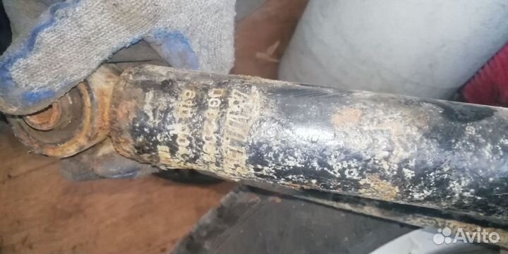 Подвеска на маркообразных