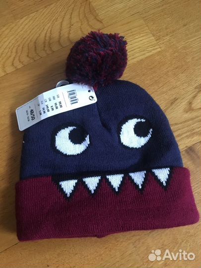 Новая шапка lindex