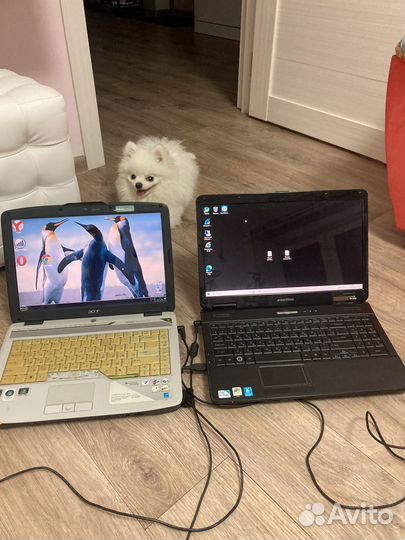 Ноутбук