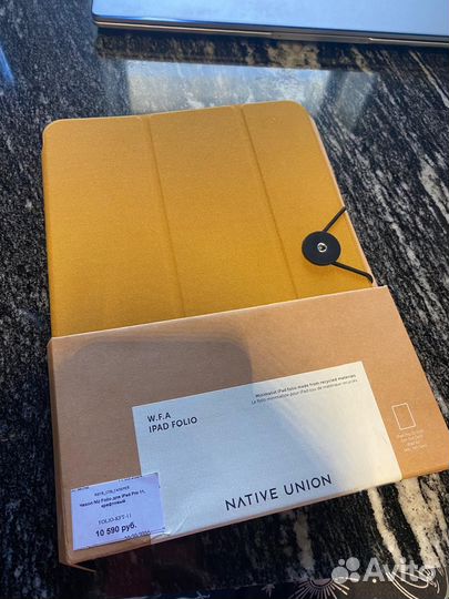 Чехол на iPad 11 Pro