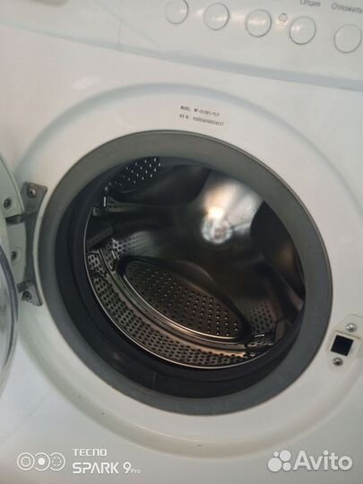 Стиральная машина samsung бу