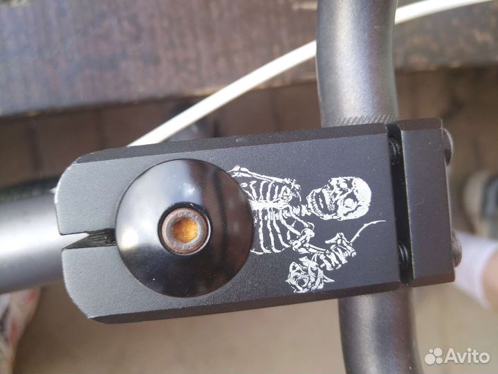 Велосипед bmx subrosa