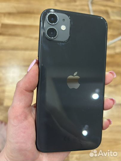 iPhone 11, 256 ГБ