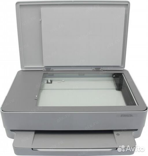 Принтер с мфу струйный HP с WiFi