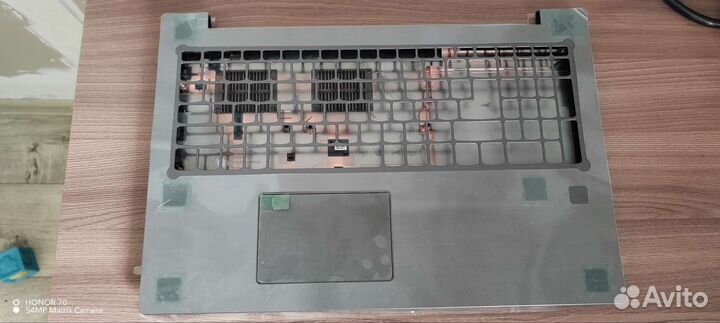 Корпус ноутбука lenovo