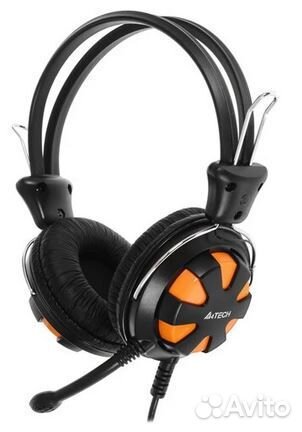 Комплект новый гарнитура и клавиатура