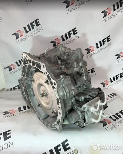 Вариатор Nissan Qashqai J11 2.0