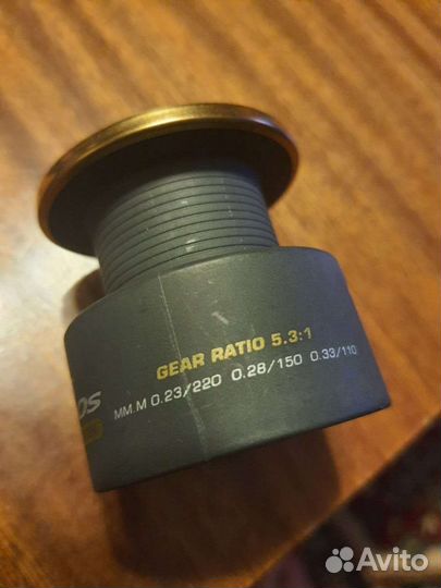 Шпуля banax cion 800s