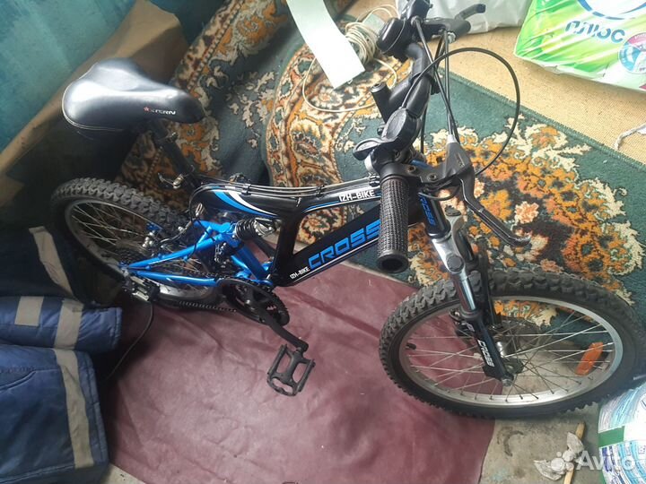 Велосипед Иж-байк