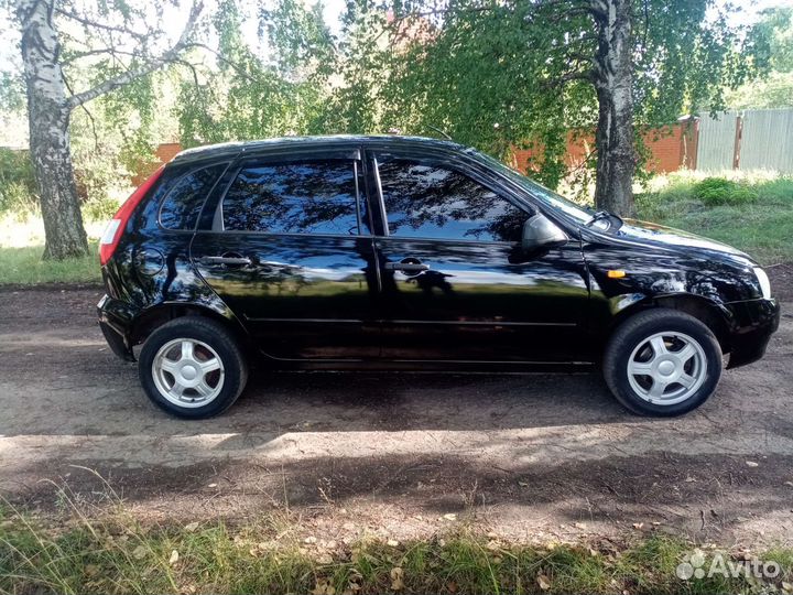 LADA Kalina 1.6 МТ, 2011, 90 000 км
