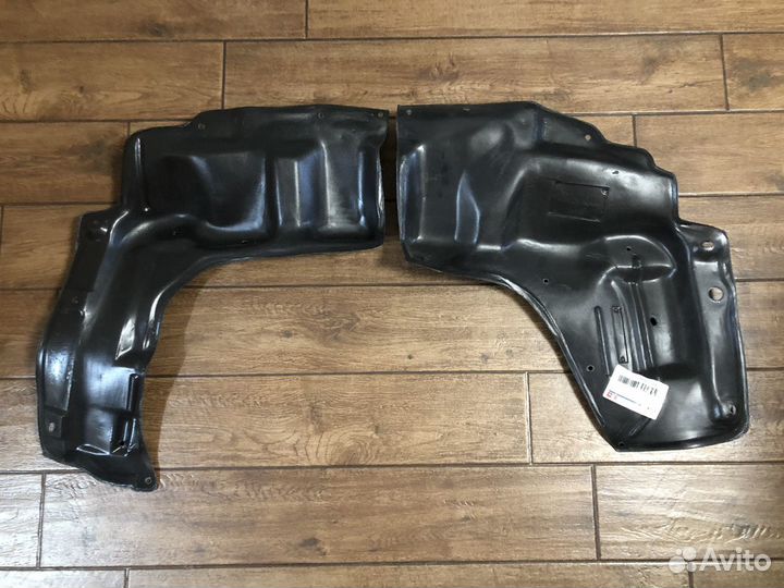 Защита двигателя toyota corolla