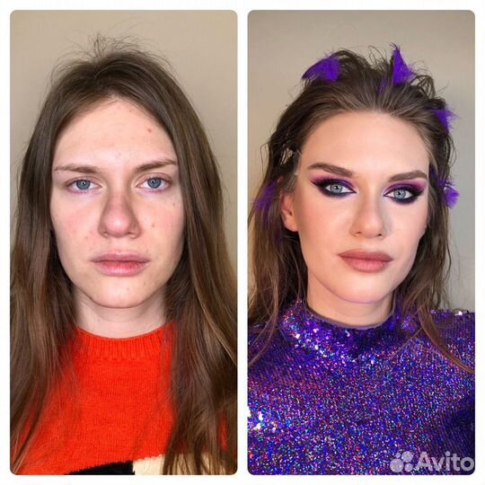 Визажист, свадебный стилист