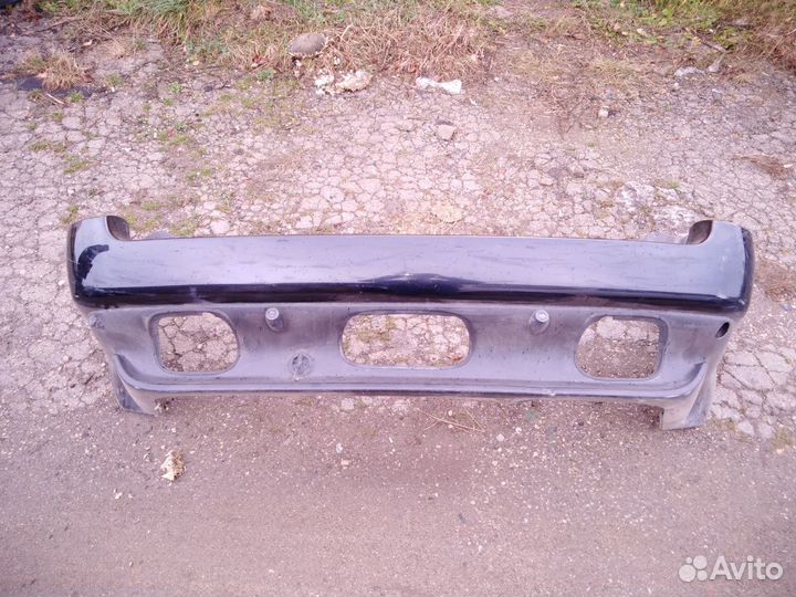 Бампер Бмв х5