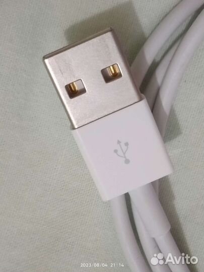 Usb кабель для iPhone
