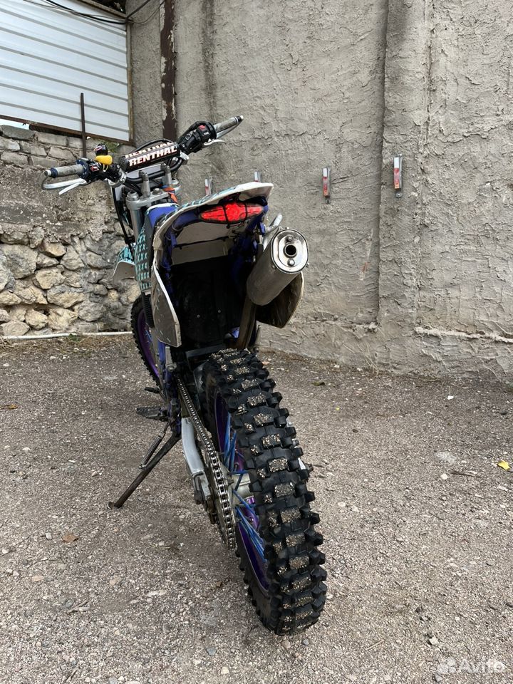 Yamaha TTR 250 OE