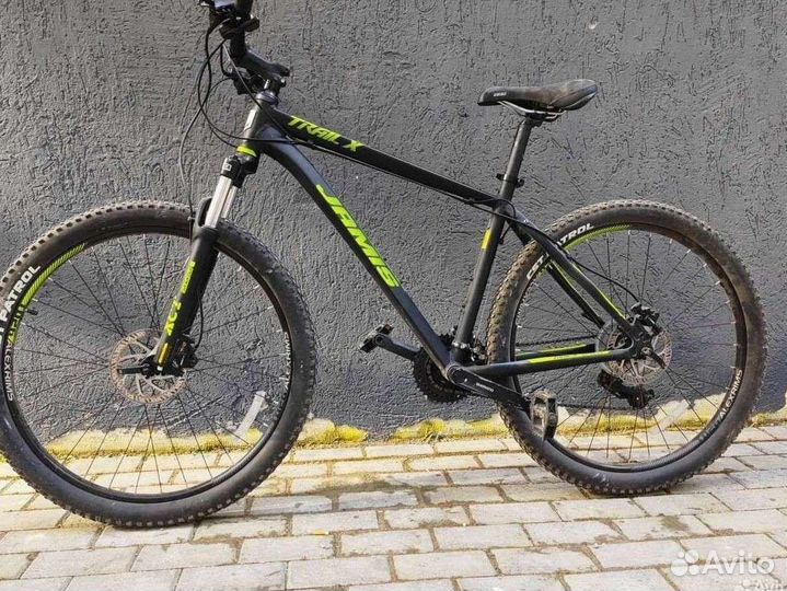 Велосипед Jamis X-Trail