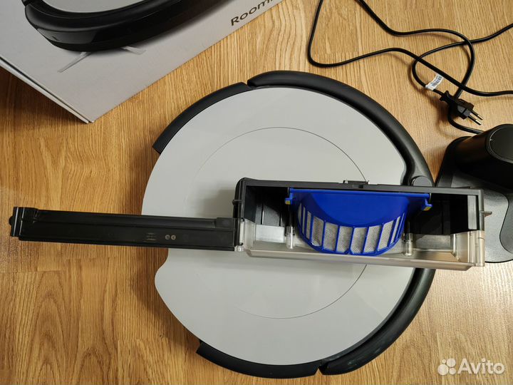 Робот пылесос irobot roomba 698