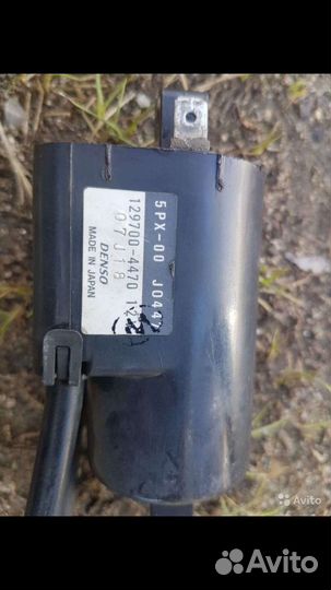 Катушка зажигания yamaha warrior xv1700