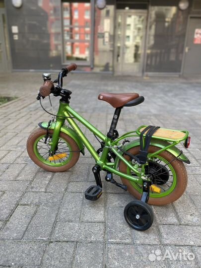 Детский велосипед shulz bubble 12