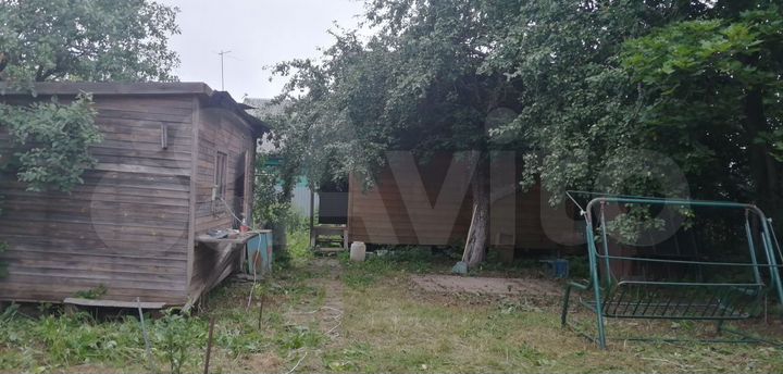 Дом 90 м² на участке 6,2 сот.