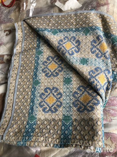 Покрывало жаккардовое СССР