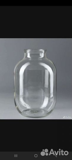 Банки 3 л