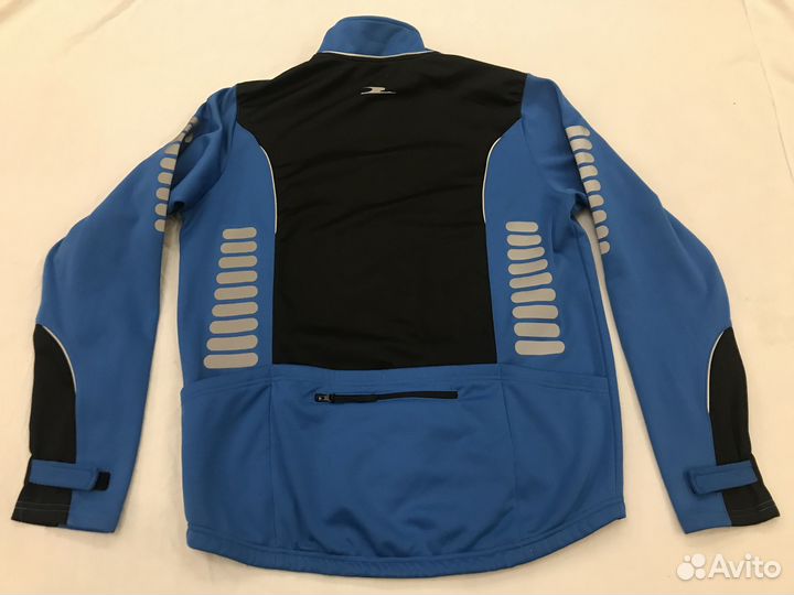 Велосипедная куртка
