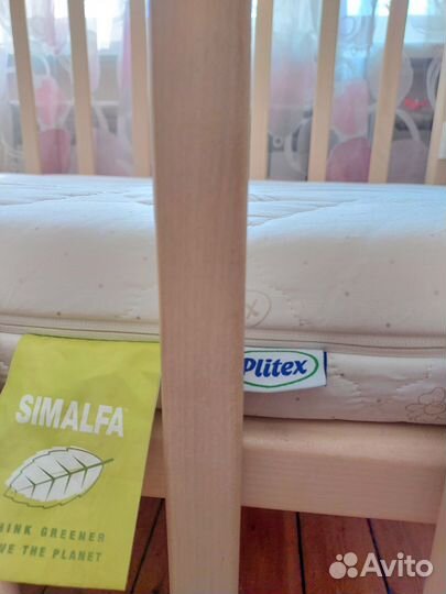 Детская кровать