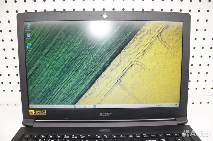 Витринный Игровой acer Ryzen 3 Radeon 535 gddr5