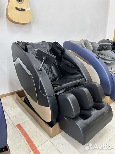 Массажное кресло