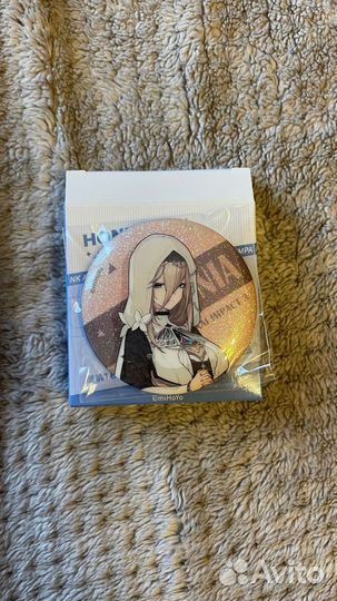 Значок Апония Honkai Impact 3rd