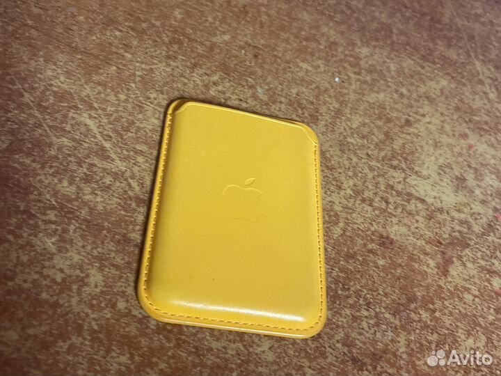 Картхолдер apple magsafe на 12 айфон